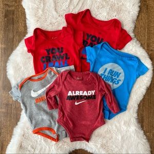 Nike Onsie Bundle